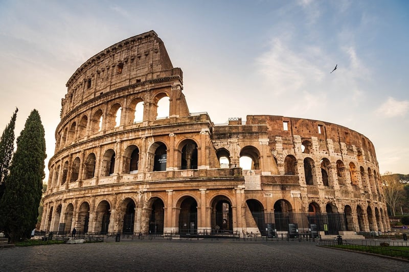 Colosseum of Rome