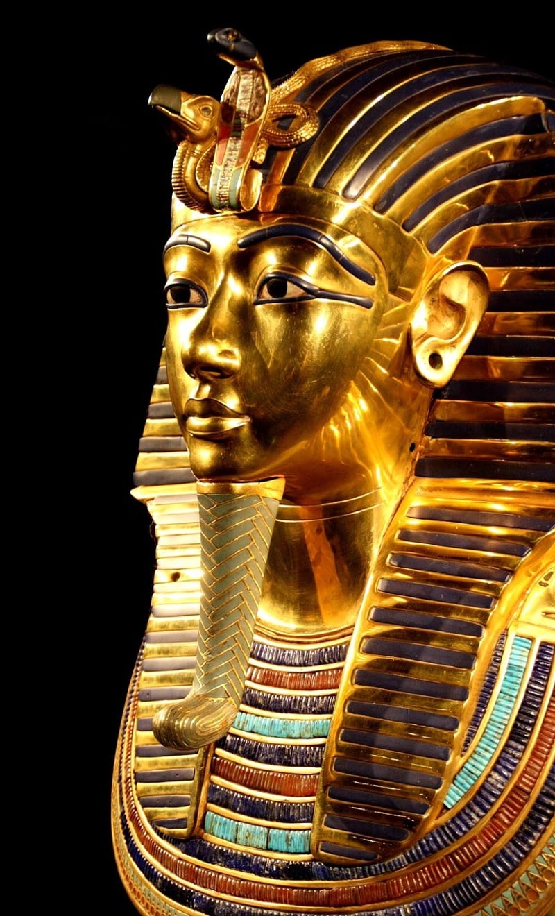 Ancient Pyramids of Egypt